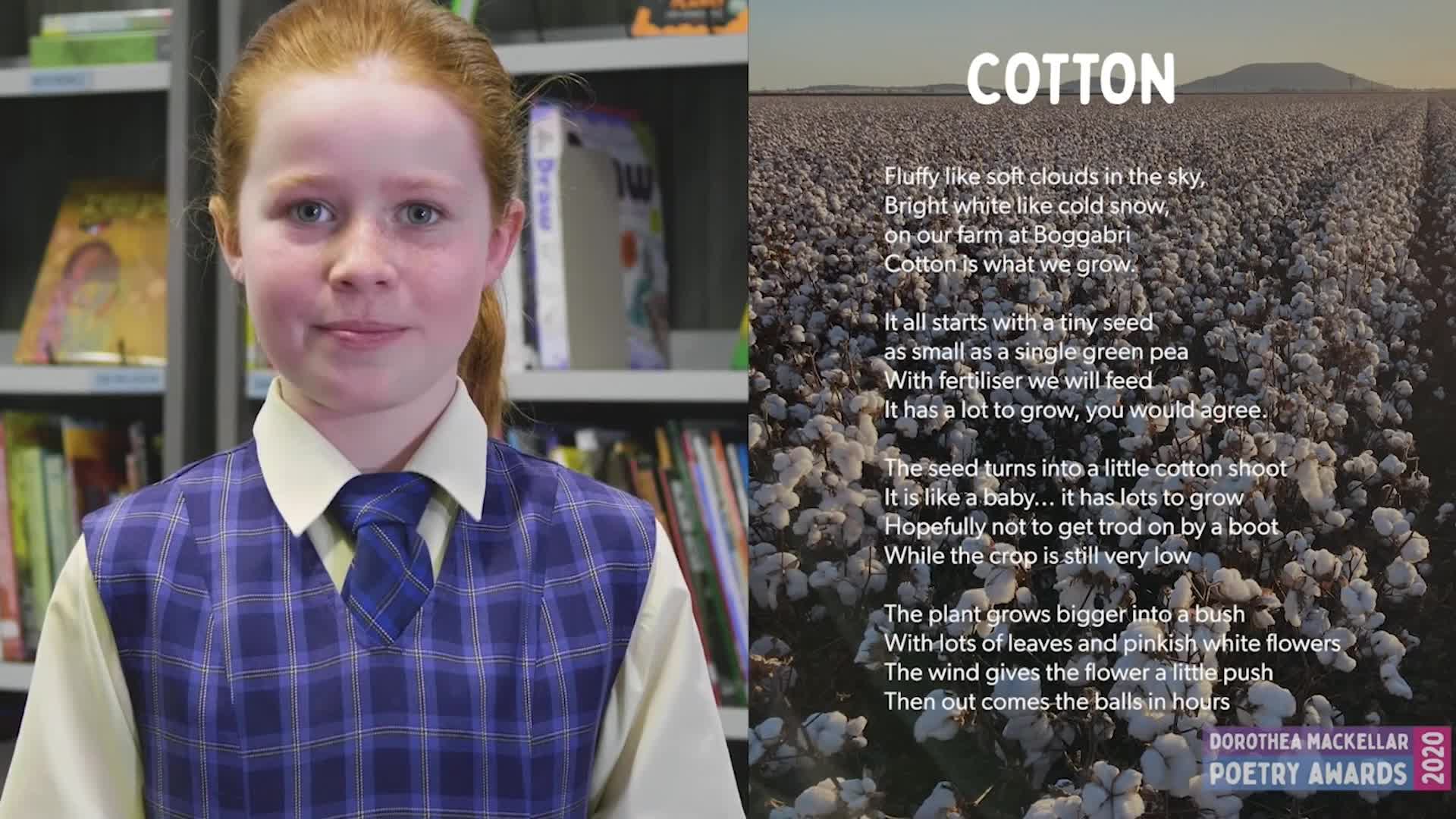 NBN News YOUNG POETS RECOGNISED IN 36TH DOROTHEA