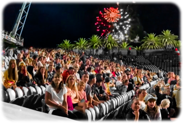 NBN News CENTRAL COAST CELEBRATES NEW YEAR'S DAY AS WELL AS EVE