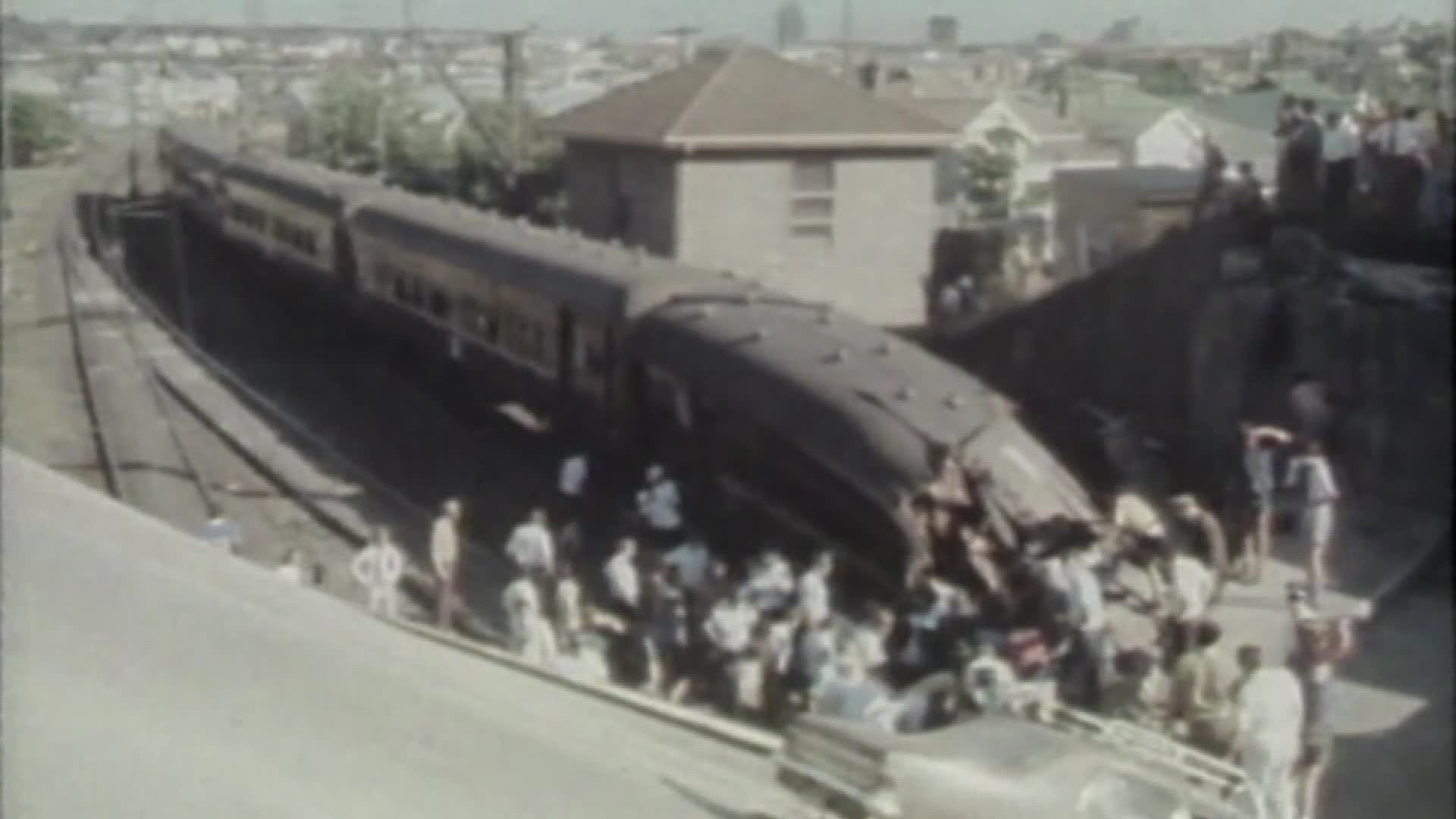 MASS HELD TO MARK 44TH ANNIVERSARY OF GRANVILLE RAIL DISASTER NBN News