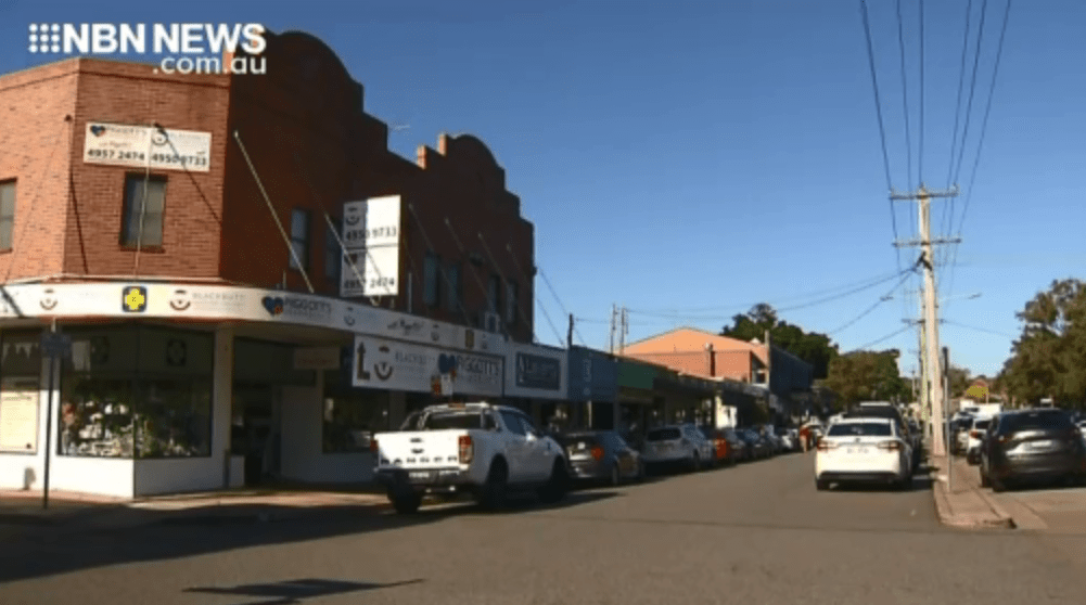 NEW LAMBTON RECEIVING NEW FACILITIES NBN News