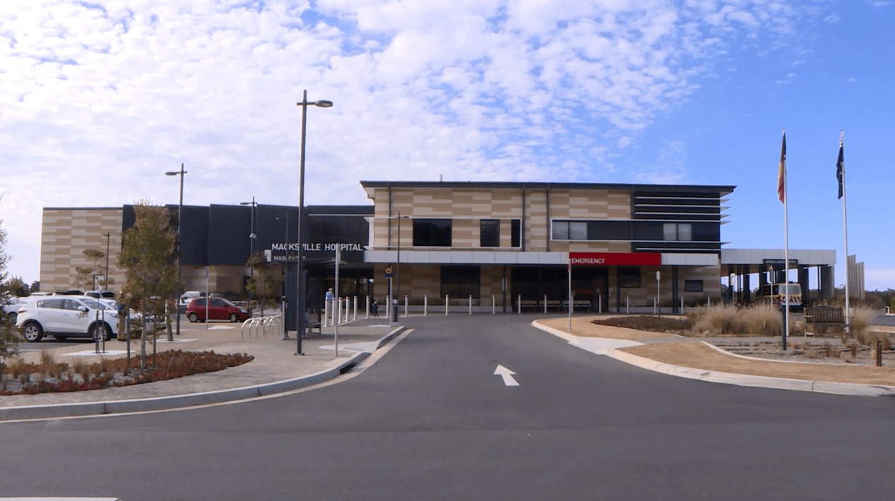 MACKSVILLE COMMUNITY CELEBRATES OFFICIAL OPENING OF HOSPITAL NBN News