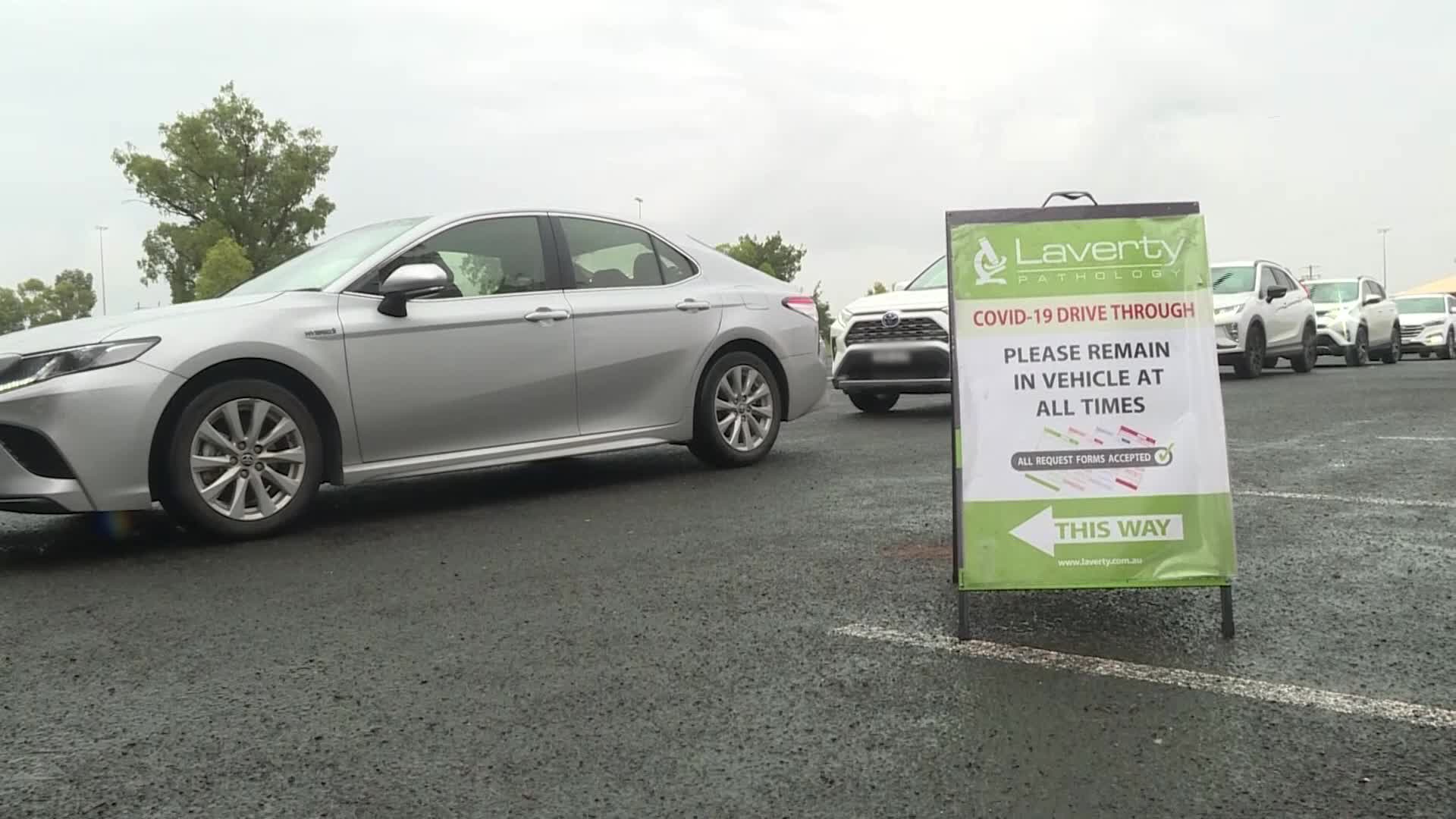 TAMWORTH DRIVETHRU CLINIC NOW OPEN ON SUNDAYS NBN News