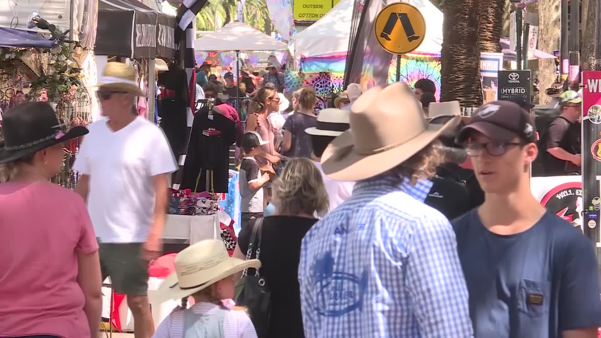 NBN News CAUTIOUS PLANNING STILL UNDERWAY FOR COUNTRY MUSIC FESTIVAL