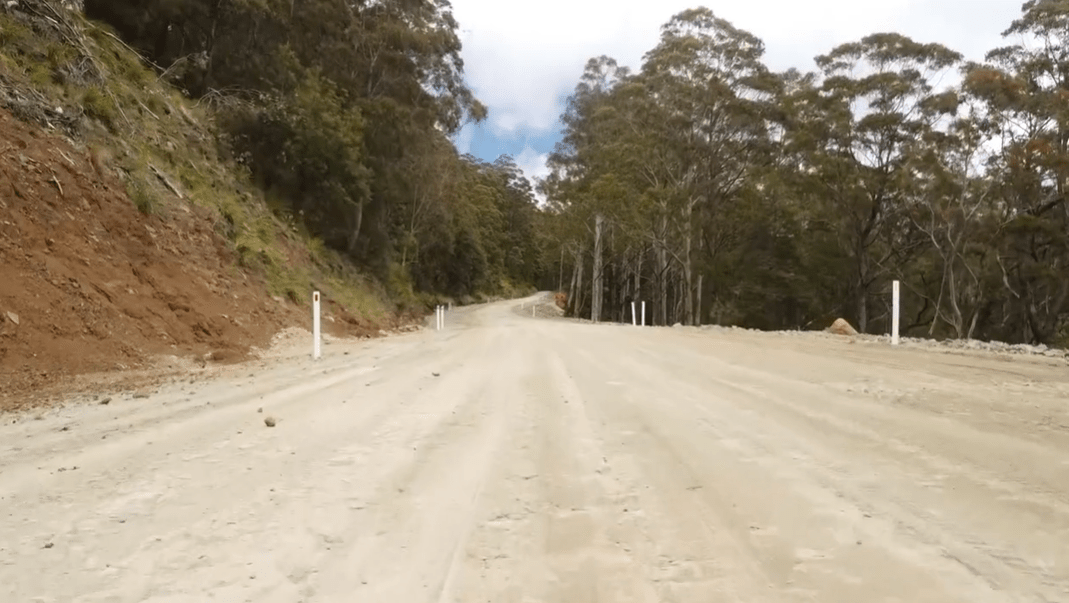Barrington Tops road reopening an early Christmas present for