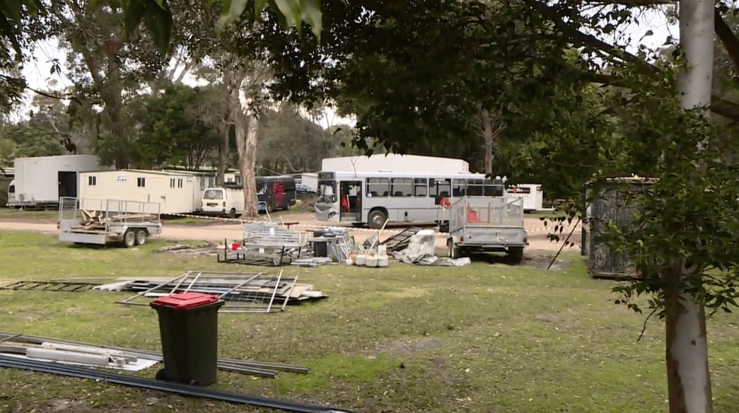 Coffs Harbour Councillor moves to address issues at Arrawarra Caravan