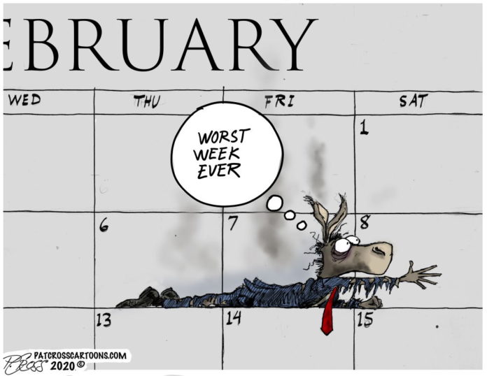 Worst Week Ever Conservative Intelligence Briefing