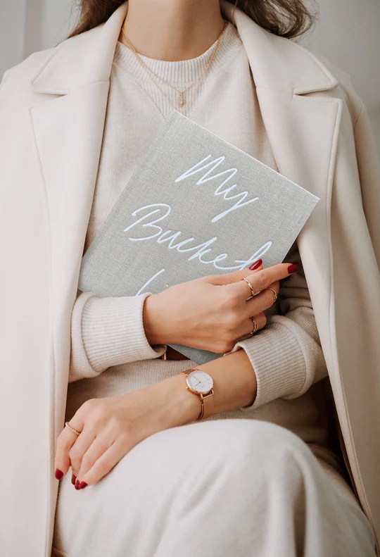 Axel & Ash Life’s My Bucketlist Oat Island Collective