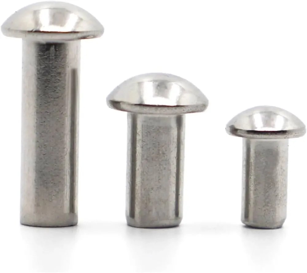 SOLID RIVETS / HEADED PINS SA Fasteners