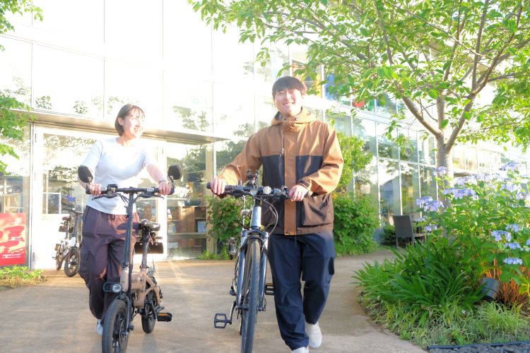 FujisawaSST SQUARE Mobility｜電動モビリティ専門店 SUNAUTAS Mobility｜サンオータス モビリティ