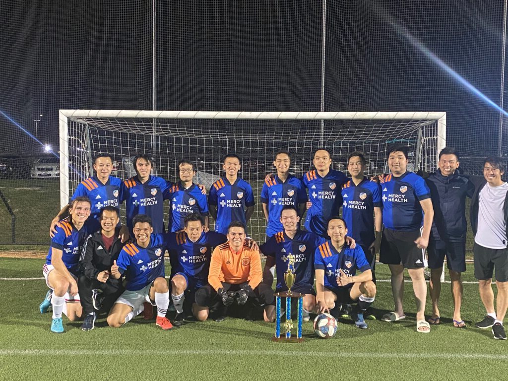 Soccer Thursdays SA MSC