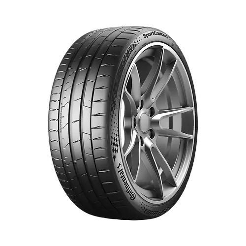SportContact 7 HighPerformance Tires for Sports Cars Continental