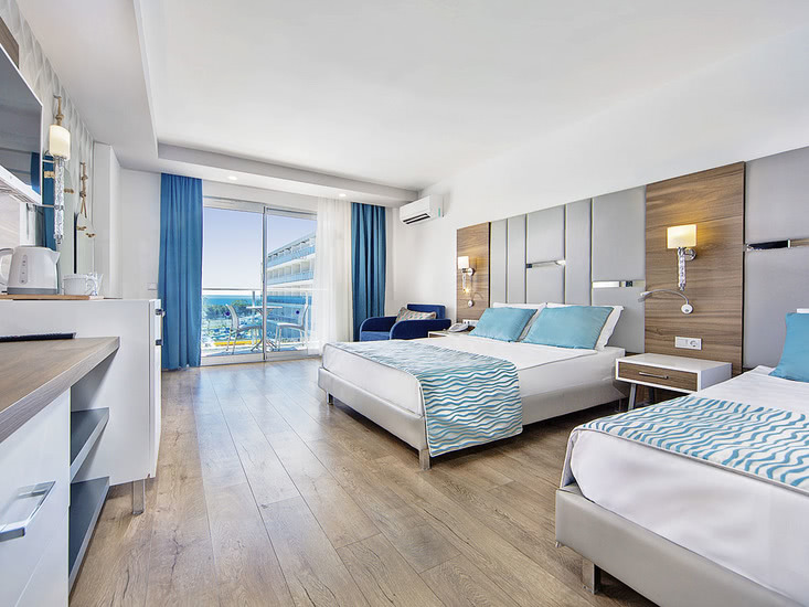 Hotel Eftalia Ocean Resort & Spa in Alanya Türkler bei alltours buchen