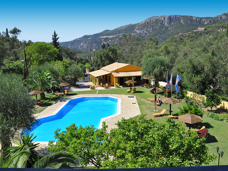 Hotel Adriolos in Liapades bei alltours buchen