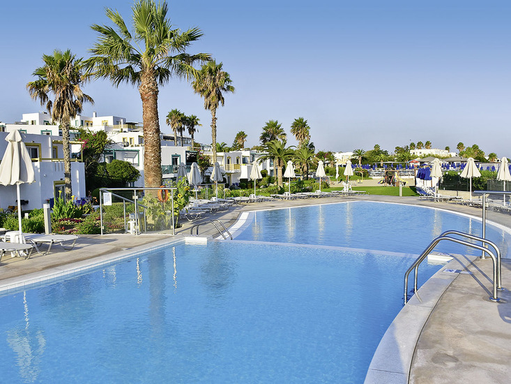Hotel Mastichari Bay in Mastichari bei alltours buchen