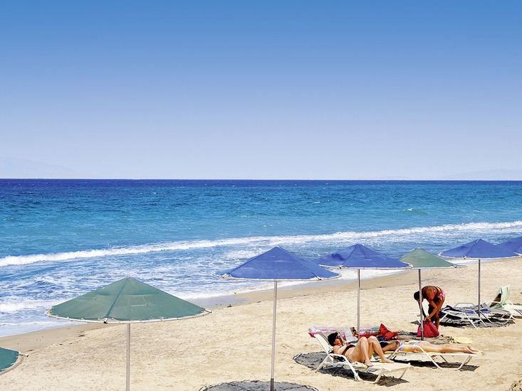 Hotel Kouros Palace in Mastichari bei alltours buchen