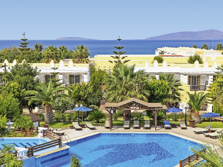 Hotel Gaia Royal in Mastichari bei alltours buchen