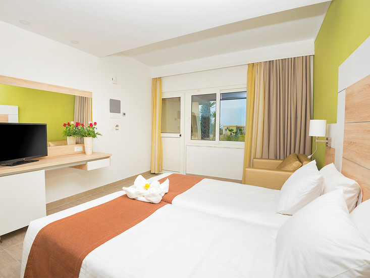 Hotel Eurovillage Achilleas in Mastichari bei alltours buchen