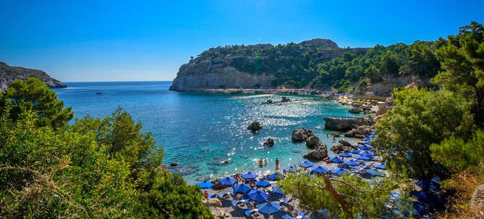Rhodos Ferien Auf die griechische Insel günstig mit alltours