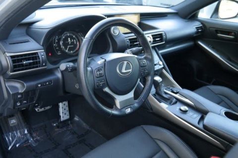 2018 Lexus is 350-97849