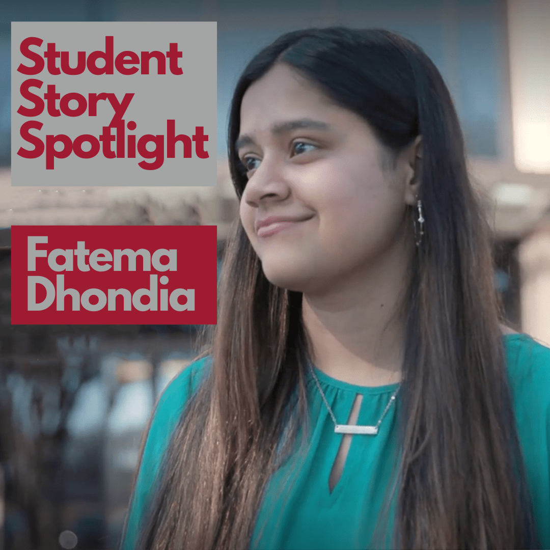 Fatema Division of Student Life