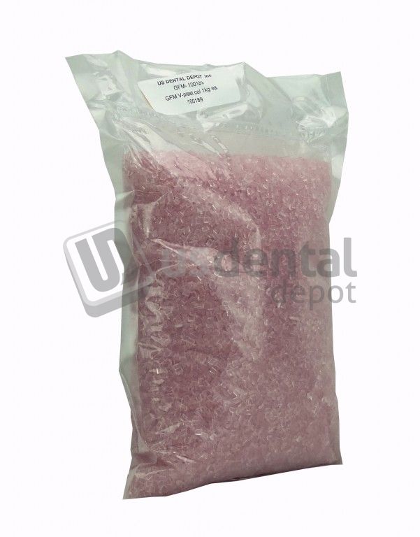GFM ACRYLATE LUCITONE 1KG GFM CFS CREAT STAND US Dental Depot