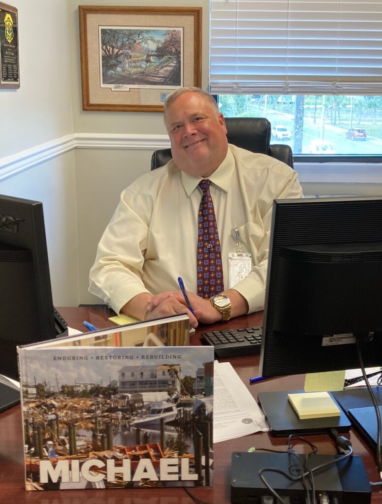 Mike "Caz" Cazalas, career journalist, switches gears to join State