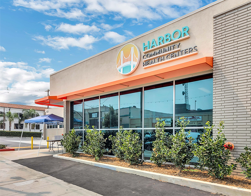 Harbor Community Health Centers Primary Care Practices San Pedro, CA