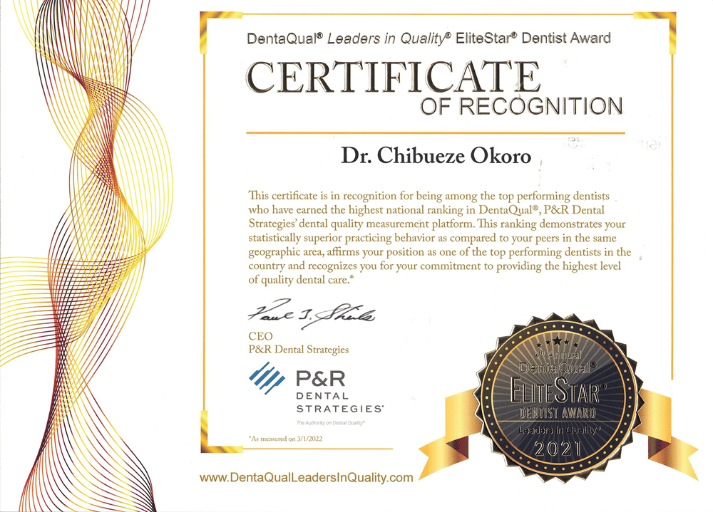 EZE Dental General Dentists Largo, MD