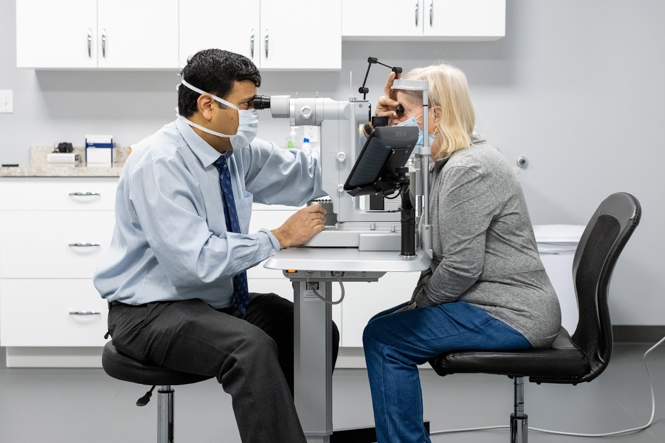 Additional Services Ophthalmology & LASIK and Cataract Surgeons