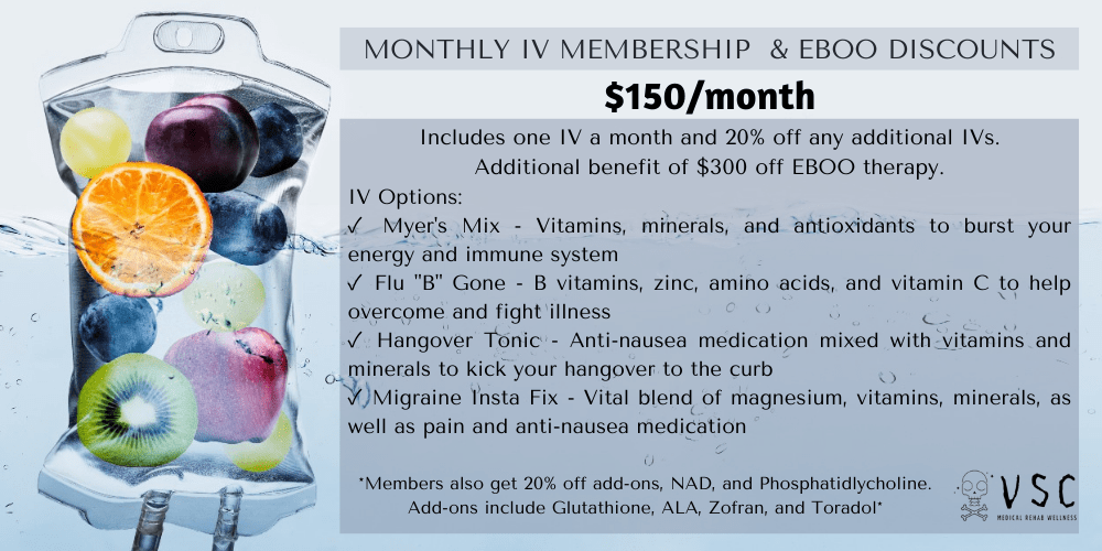 IV Therapy Specialist Scottsdale, AZ & Phoenix, AZ Valley Spinal