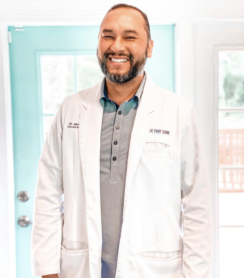 Gentle Foot Care Clinic Podiatrists Brandon, FL & Zephyrhills, FL