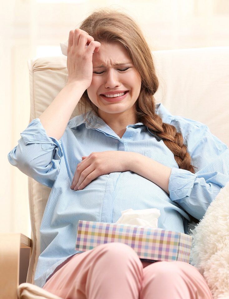Perinatal Specialized Psychiatric Care Psychiatry, Addiction Medicine