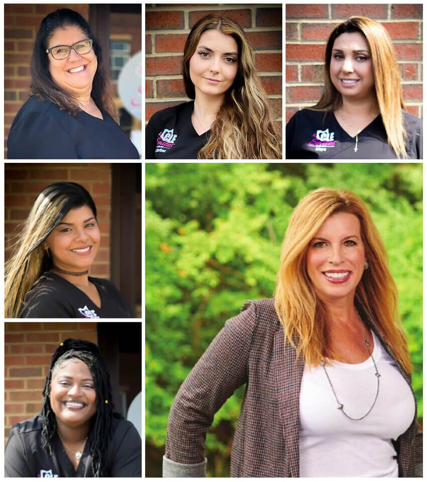 Our Difference Restorative & Cosmetic Dentist & Aesthetic & Family