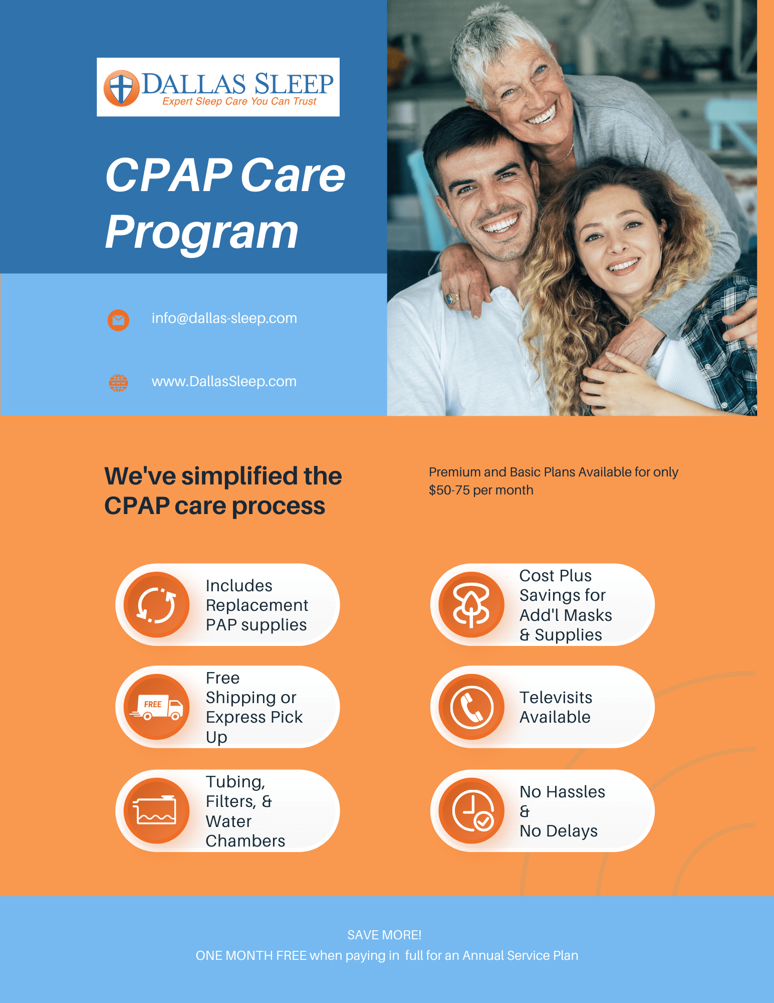 Now Accepting Telemedicine Visits Dallas Sleep Snoring & Sleep Apnea