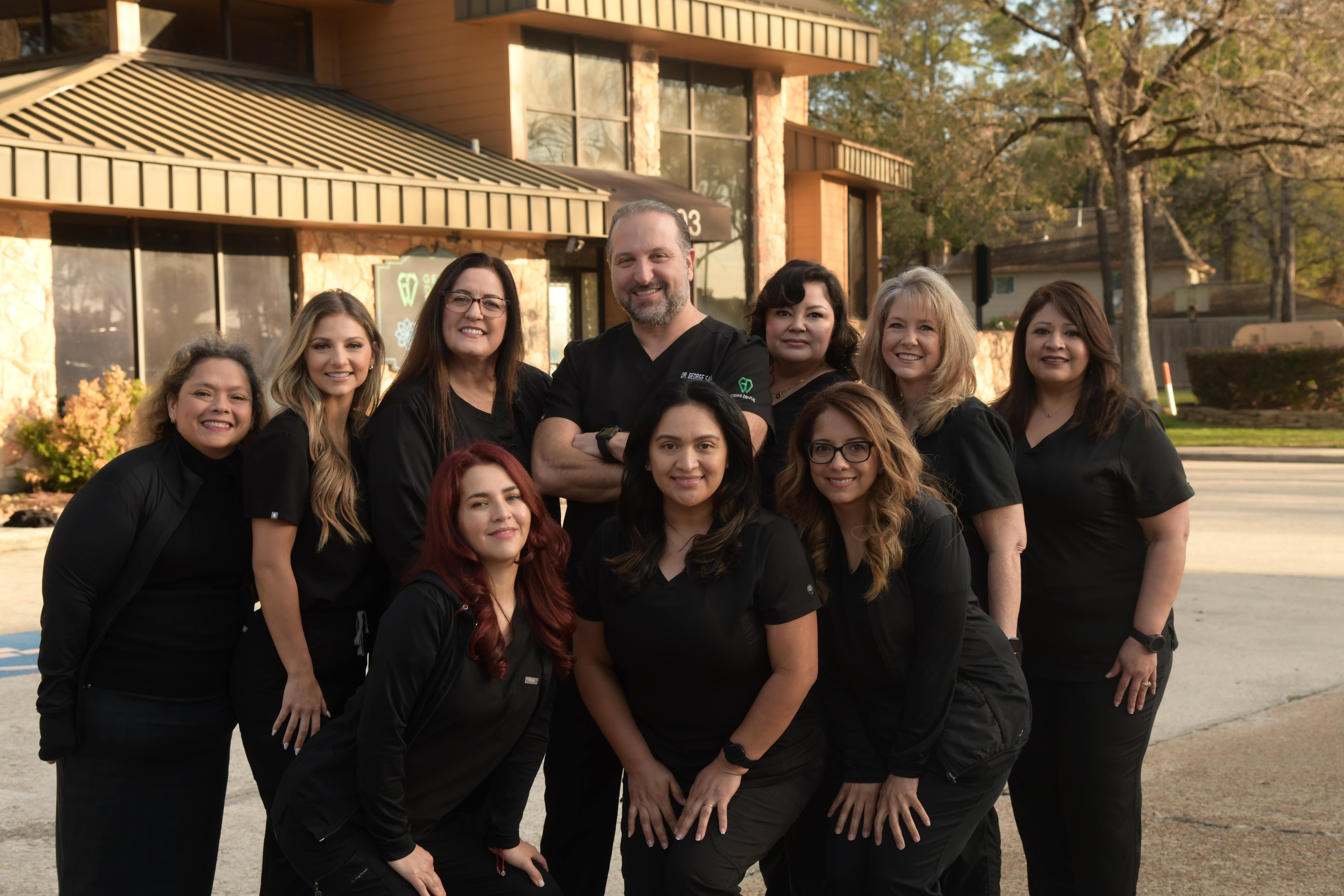 GEMS Dental Cosmetic Dentists Houston, TX