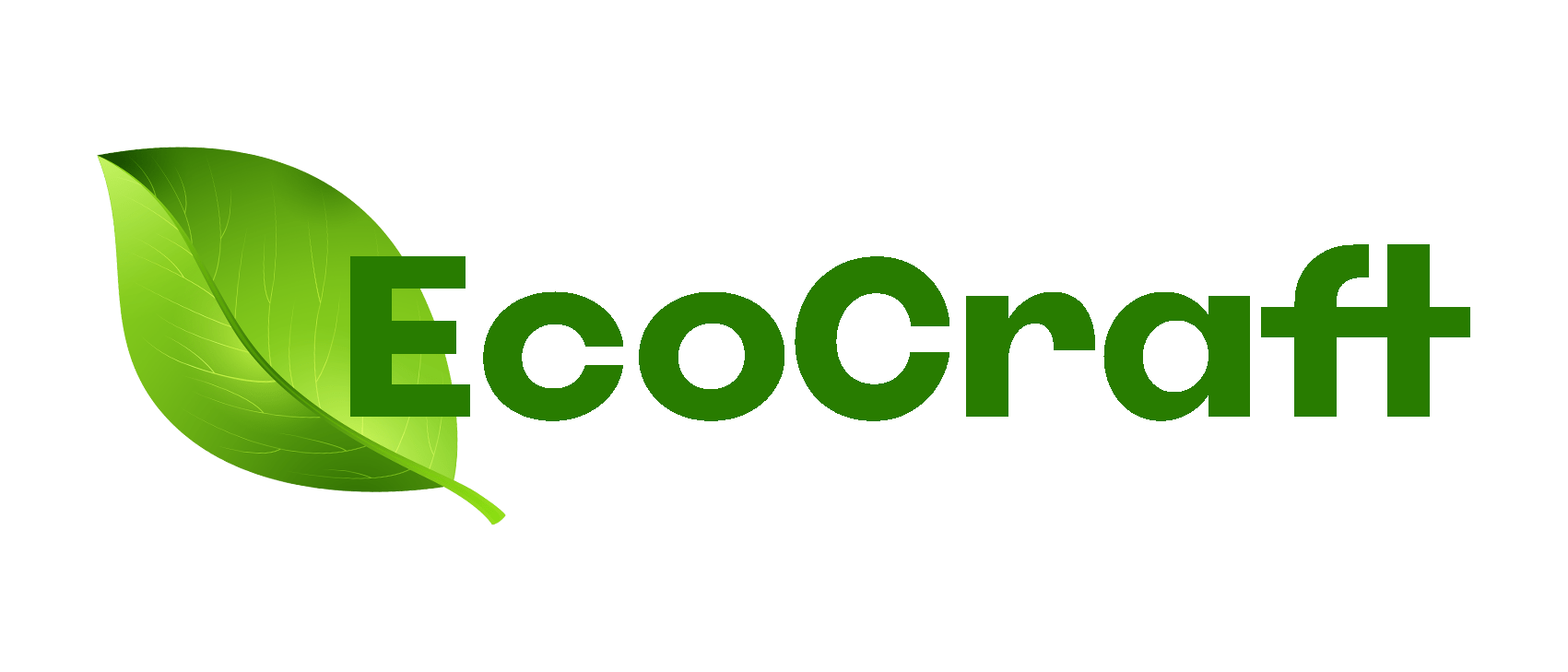 Ecocraft Crafting a Sustainable Tomorrow.