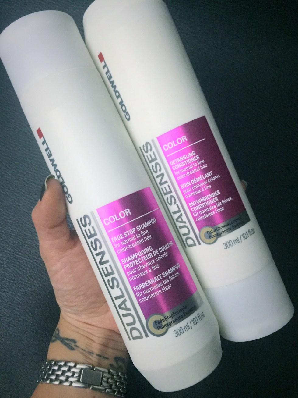 Product Review 1 Goldwell haircare saaamilessays