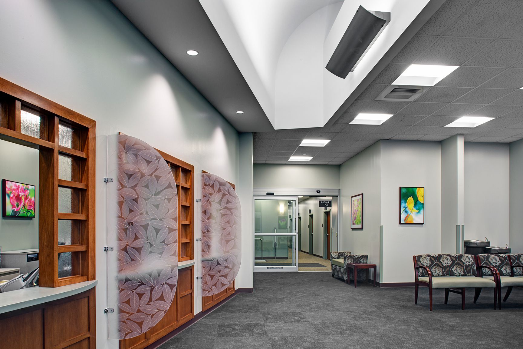 WellSpan York Women's Health Center SAAarchitects