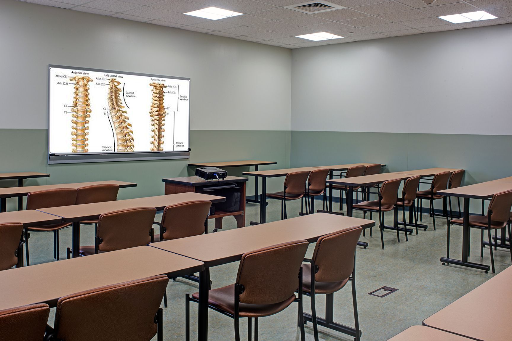 WellSpan York Women's Health Center SAAarchitects