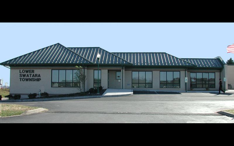 Lower Swatara Township Municipal Building SAAarchitects