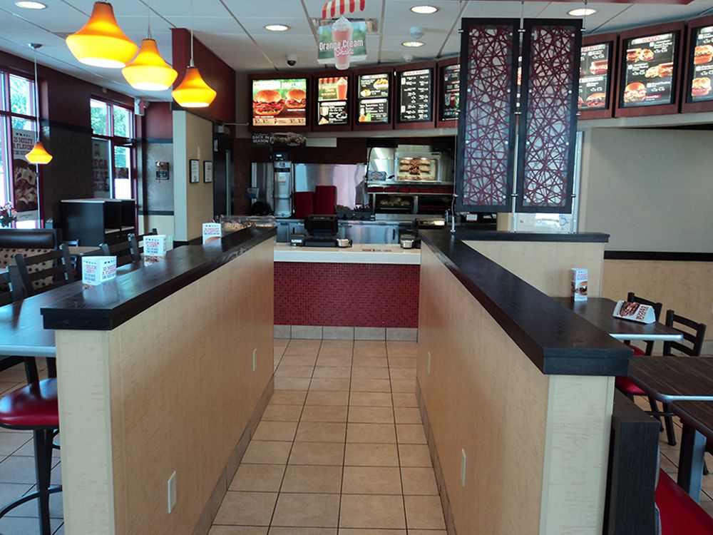 Arby's SAAarchitects