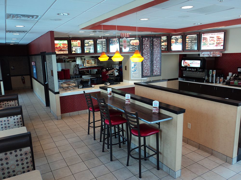 Arby's SAAarchitects