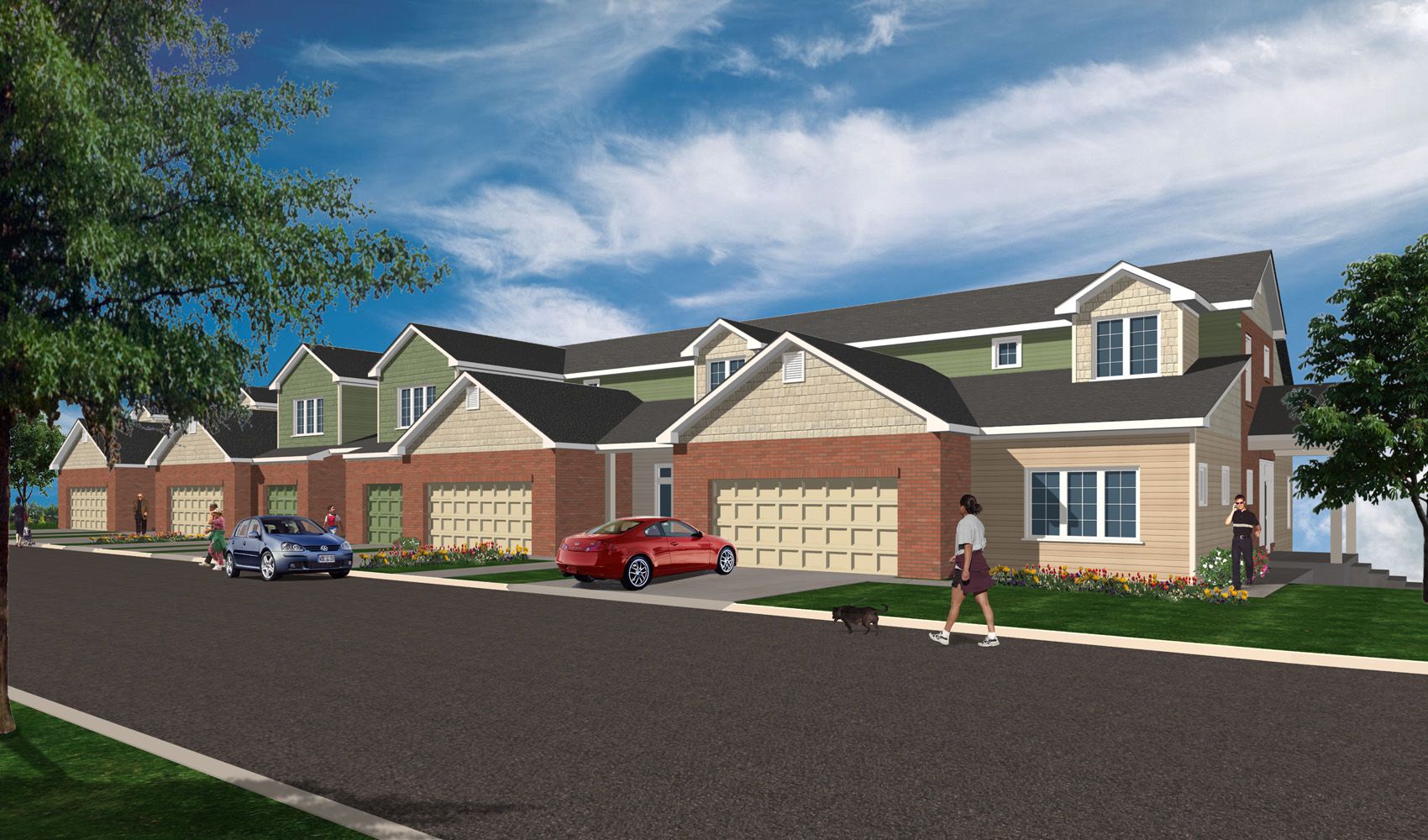 Windsor Heights Condominiums SAAarchitects