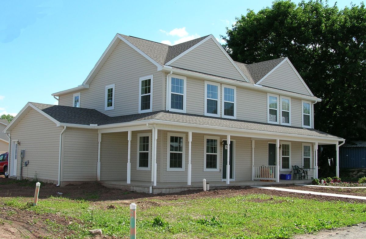 Goldsboro Housing SAAarchitects