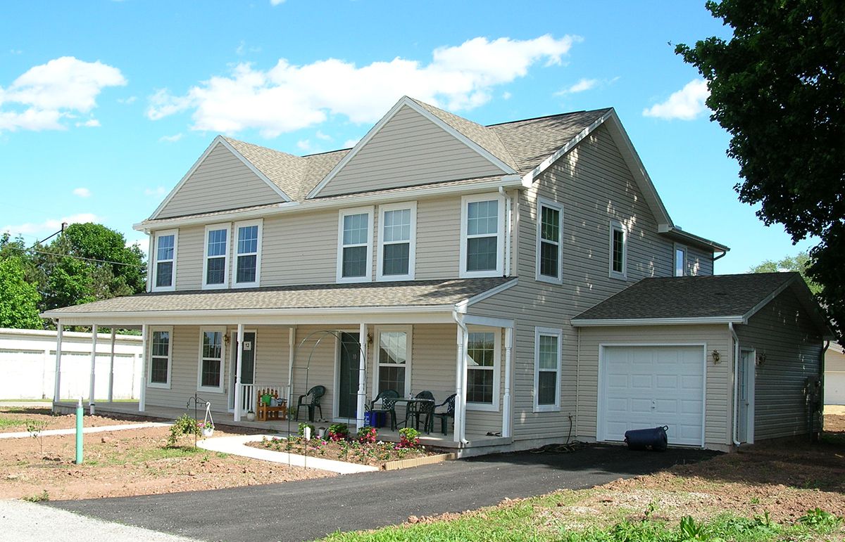 Goldsboro Housing SAAarchitects