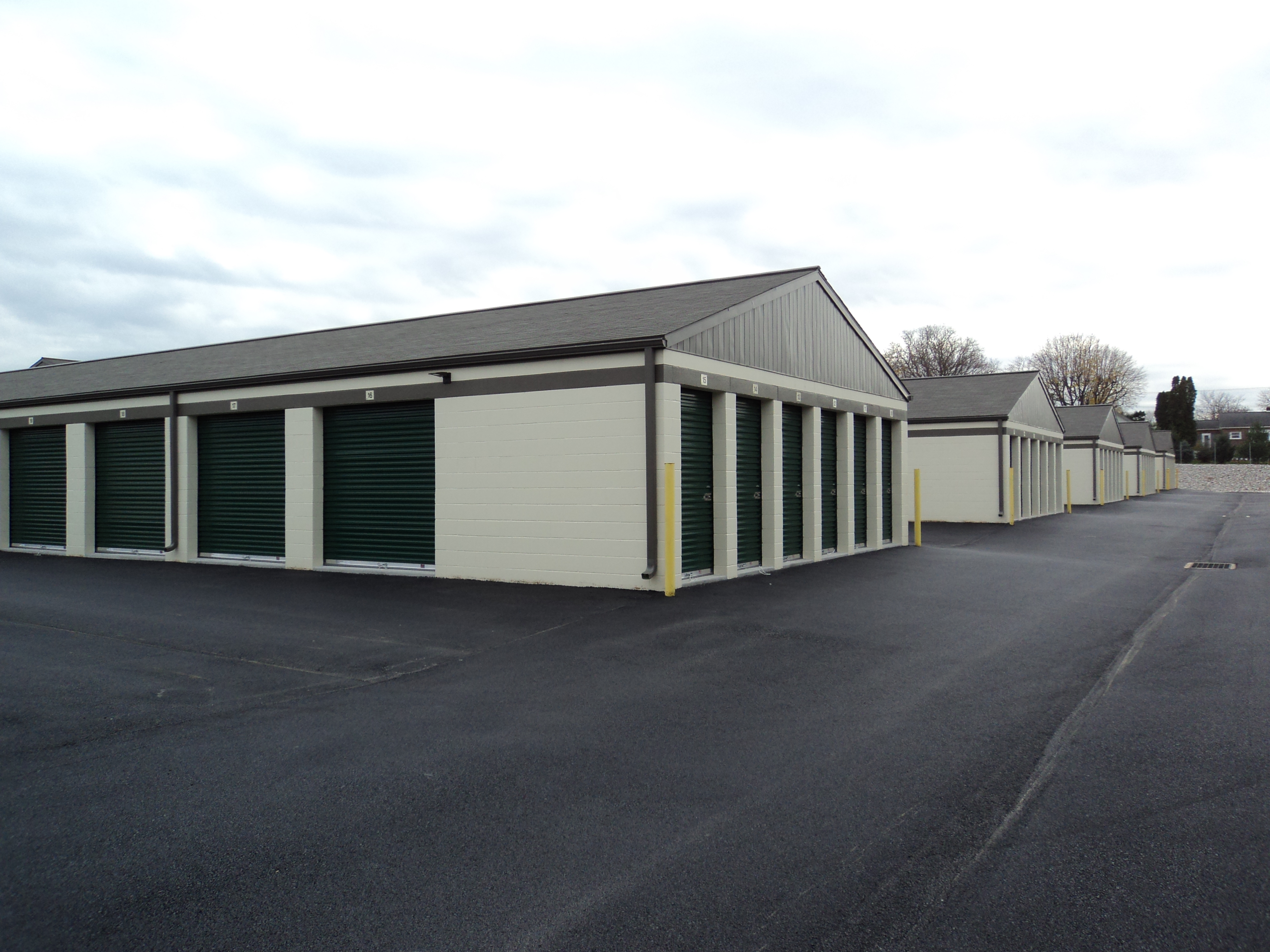 Capital Self Storage SAAarchitects