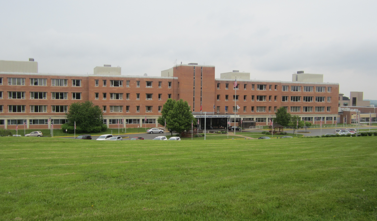 PA DGS Southeastern Veteran’s Center SAAarchitects