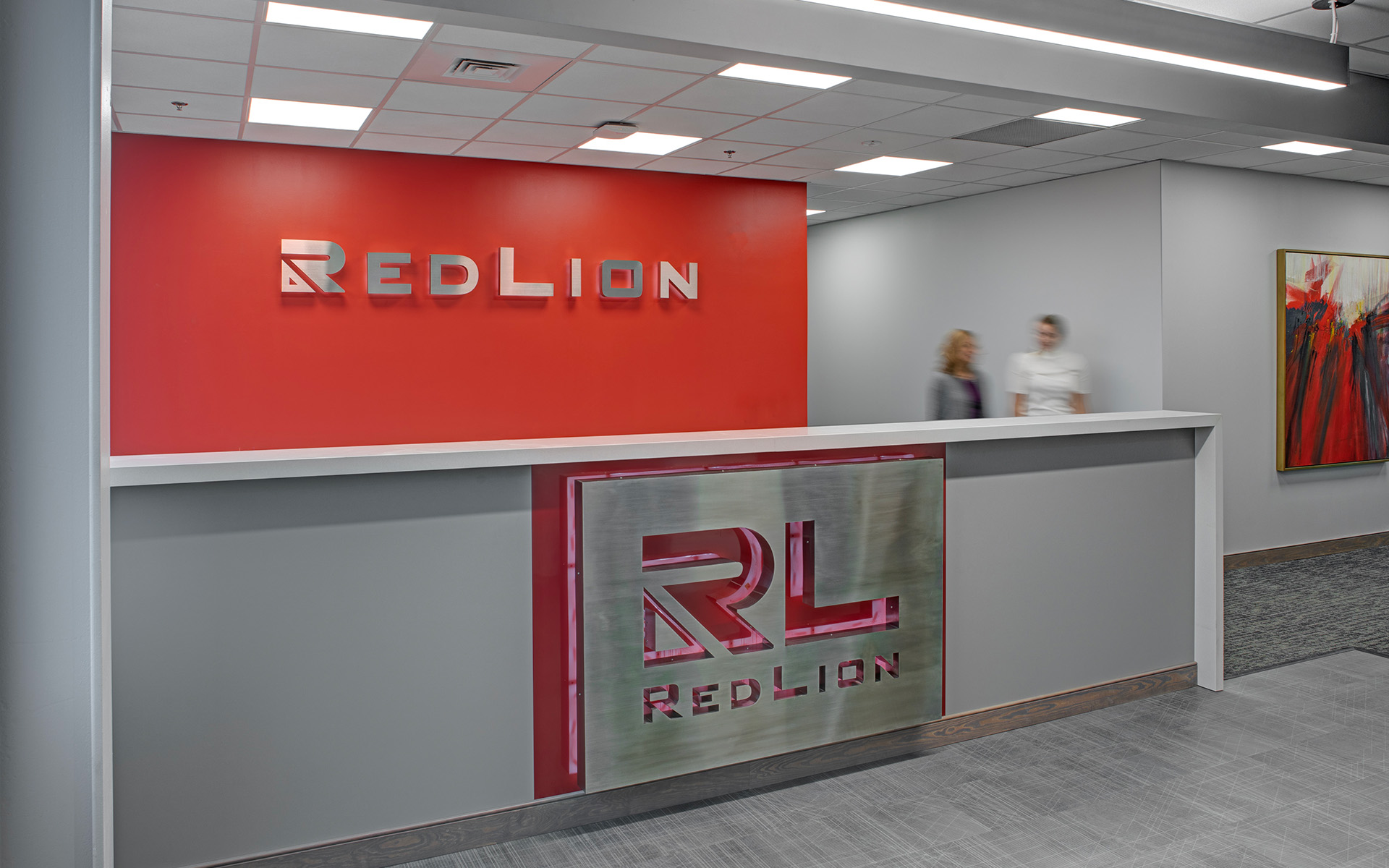 SAAarchitects Red Lion Controls