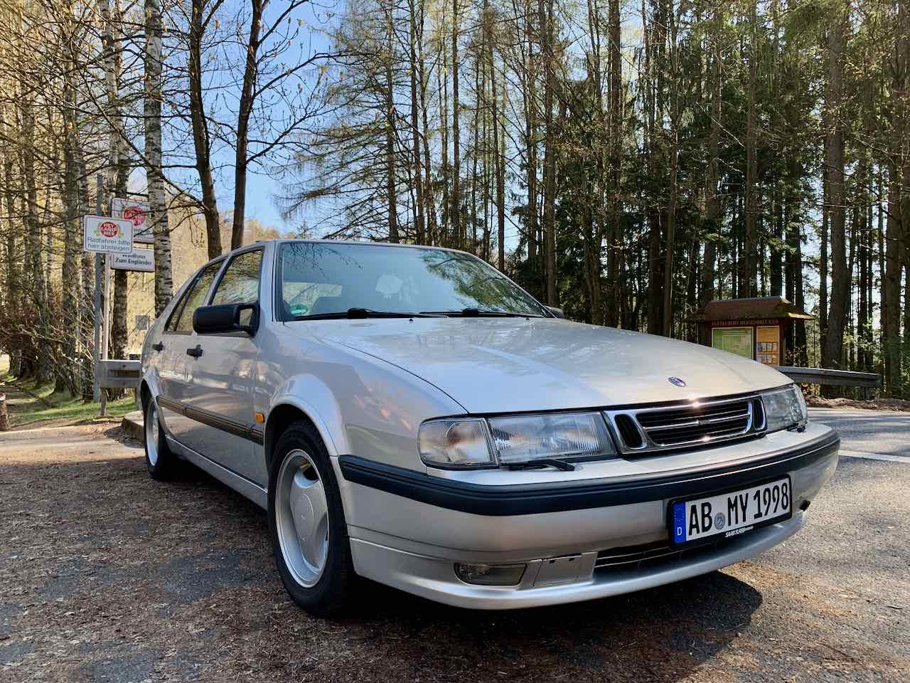 Сааб 9000 cse