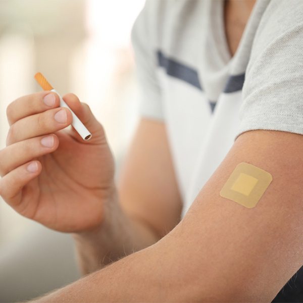 Nicotine Replacement Therapy in Michigan Smoking Cessation